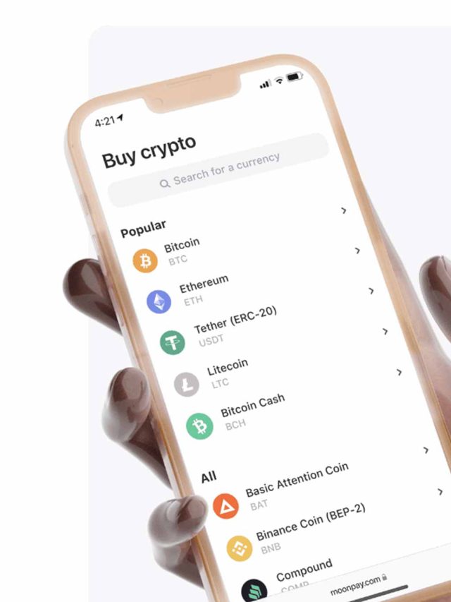 PayPal Boosts MoonPay’s US Crypto Buys