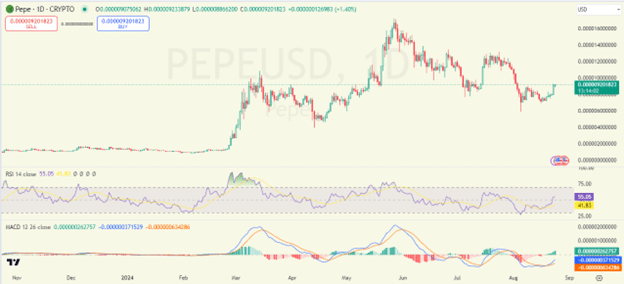 PEPE market analysis 