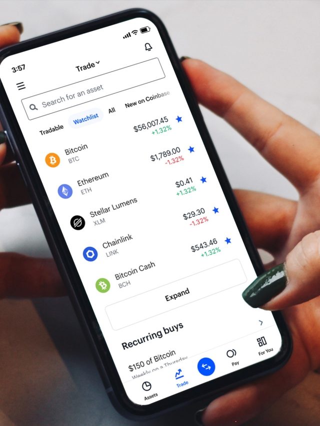 Top 5 Crypto Apps to Elevate Your Investments in 2025