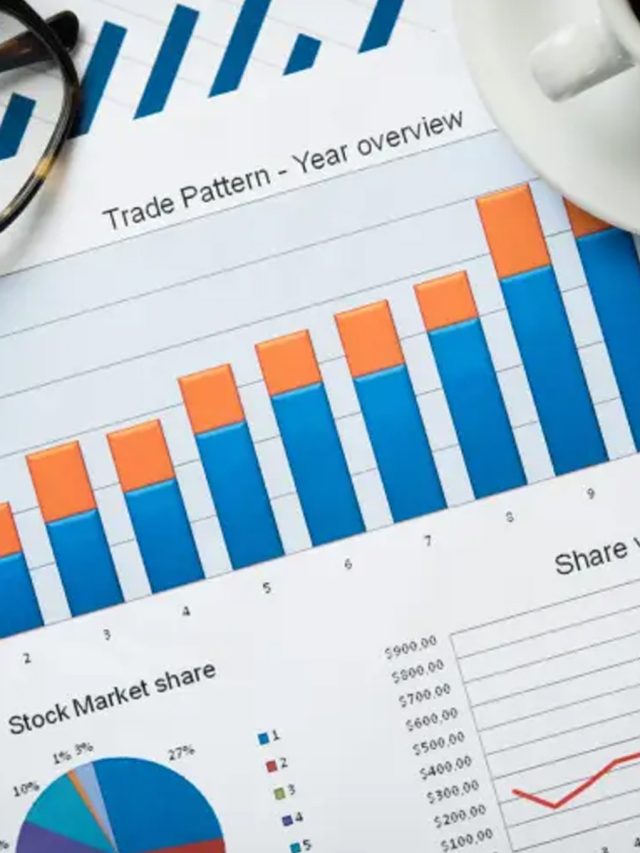 Top 5 Financial Ratios to Analyze Stocks