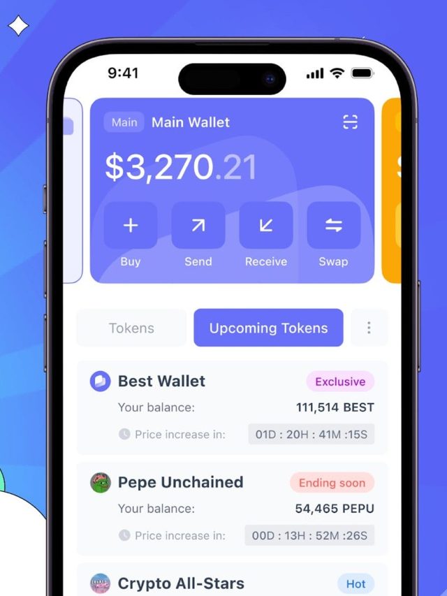Best Wallet Tokens Dominating the Market in 2025