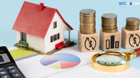 Real Estate Stocks Showing Strength After Interest Rate Cut
