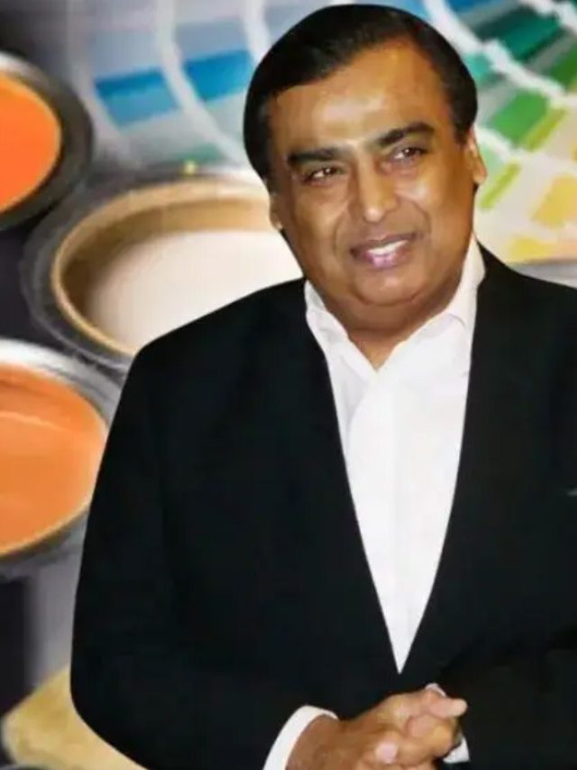 Is RIL Selling a 4.9% Stake in Asian Paints