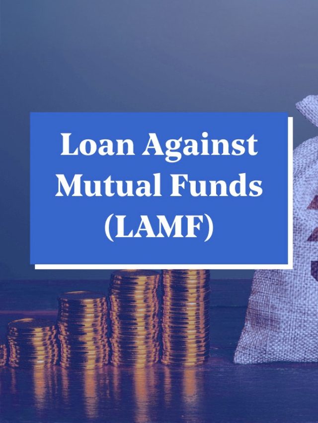 Can You Take Loan Against Your Mutual Fund?